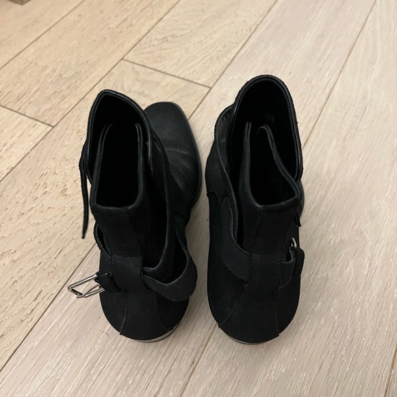 Saint Laurent Boots Black Men’s 6.5 Used - Picture 3 of 5